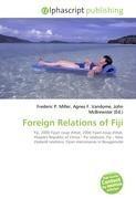 Foreign Relations of Fiji