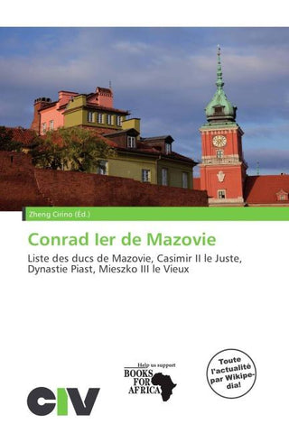 Conrad Ier de Mazovie