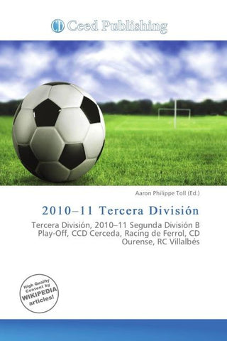 2010-11 Tercera División