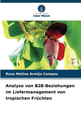 Analyse von B2B-Beziehungen im Liefermanagement von tropischen Früchten