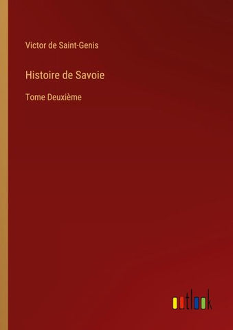 Histoire de Savoie