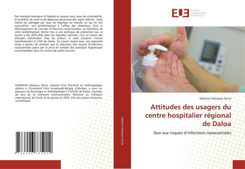 Attitudes des usagers du centre hospitalier régional de Daloa
