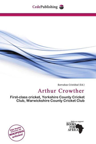 Arthur Crowther