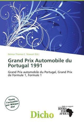 Grand Prix Automobile du Portugal 1991