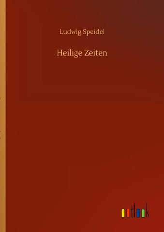 Heilige Zeiten