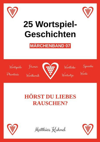25 Wortspiel-Geschichten | Märchenband 07