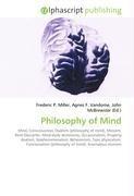 Philosophy of Mind