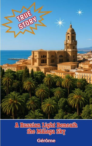 A Russian Light Beneath the Málaga Sky