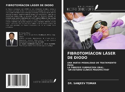 FIBROTOMÍACON LÁSER DE DIODO