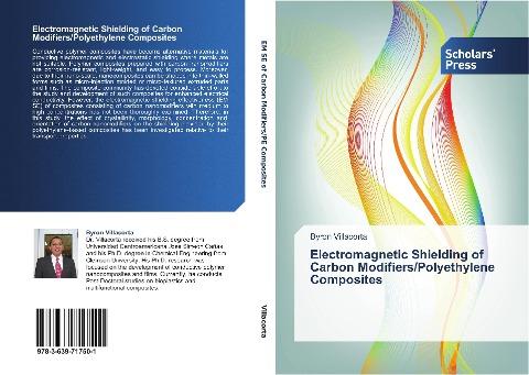 Electromagnetic Shielding of Carbon Modifiers/Polyethylene Composites