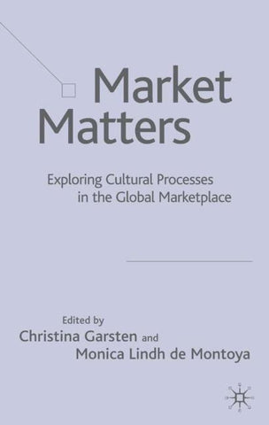 Market Matters