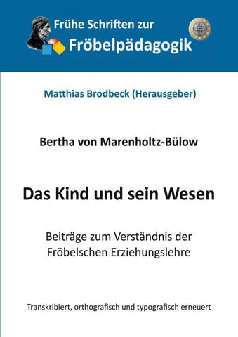 Das Kind und sein Wesen