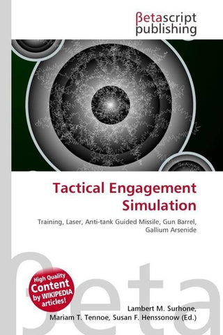 Tactical Engagement Simulation