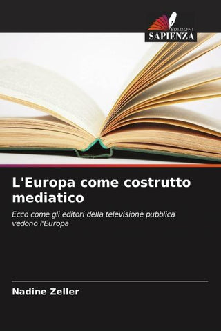 L'Europa come costrutto mediatico