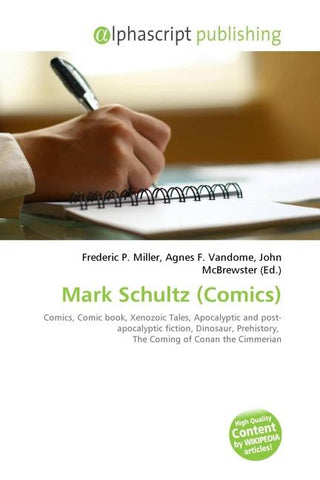 Mark Schultz (Comics)