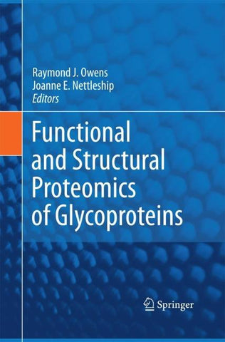 Functional and Structural Proteomics of Glycoproteins