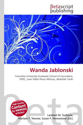 Wanda Jablonski