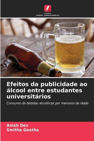 Efeitos da publicidade ao álcool entre estudantes universitários