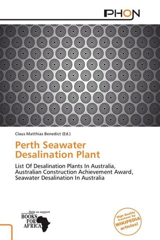 Perth Seawater Desalination Plant