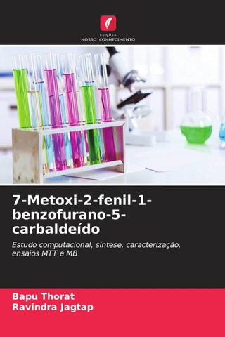 7-Metoxi-2-fenil-1-benzofurano-5-carbaldeído