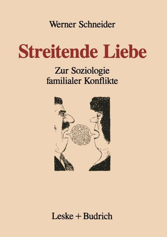 Streitende Liebe