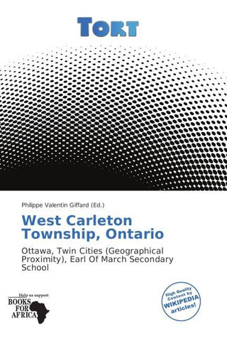 West Carleton Township, Ontario
