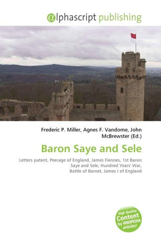 Baron Saye and Sele