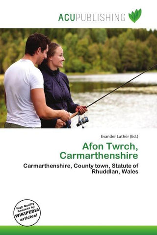 Afon Twrch, Carmarthenshire