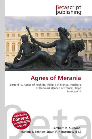 Agnes of Merania