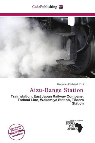 Aizu-Bange Station