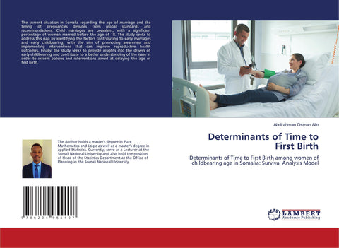 Determinants of Time to First Birth