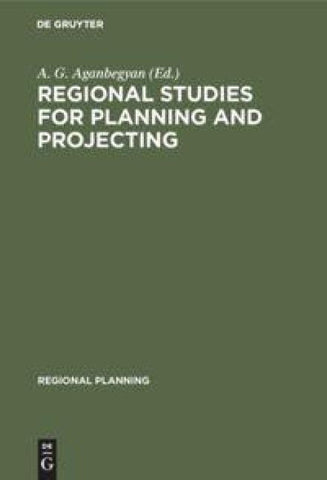 Regional Studies for Planning and Projecting