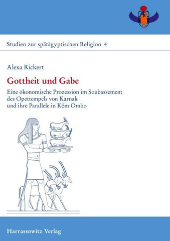 Gottheit und Gabe