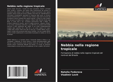 Nebbia nella regione tropicale