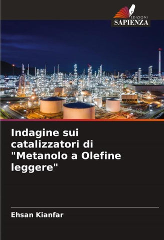 Indagine sui catalizzatori di "Metanolo a Olefine leggere"