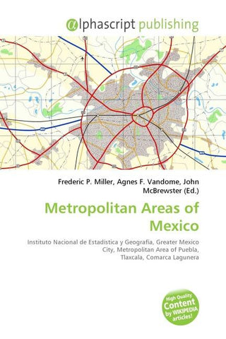 Metropolitan Areas of Mexico