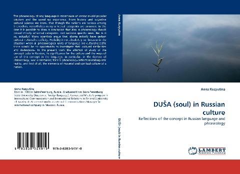 DU¿A (soul) in Russian culture