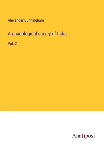 Archaeological survey of India