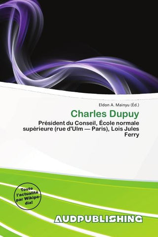 Charles Dupuy