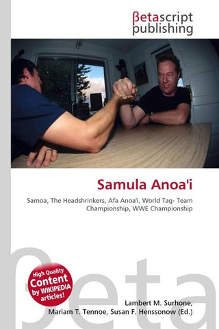 Samula Anoa'i
