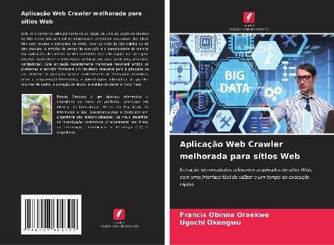Aplicação Web Crawler melhorada para sítios Web