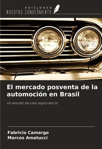 El mercado posventa de la automoción en Brasil