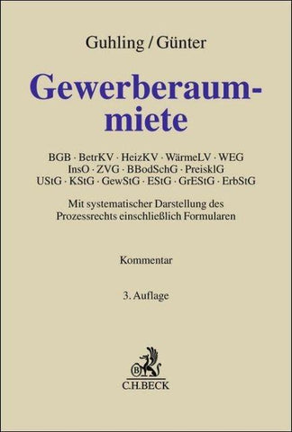 Gewerberaummiete