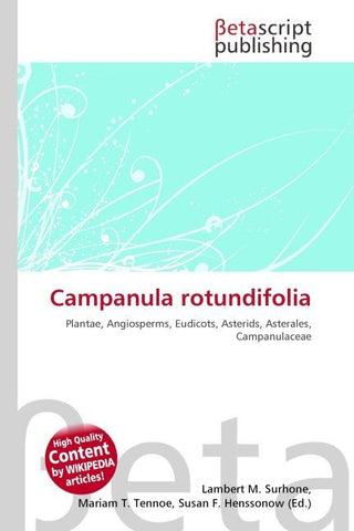 Campanula rotundifolia