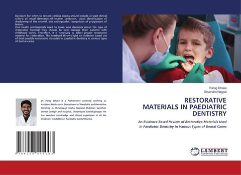 RESTORATIVE MATERIALS IN PAEDIATRIC DENTISTRY