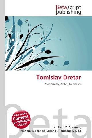 Tomislav Dretar