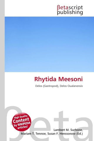 Rhytida Meesoni