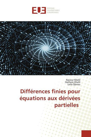 Différences finies pour équations aux dérivées partielles