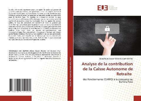 Analyse de la contribution de la Caisse Autonome de Retraite