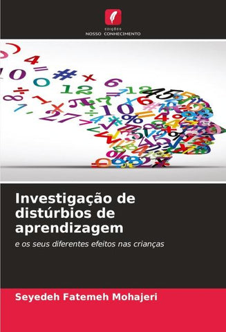 Investigação de distúrbios de aprendizagem